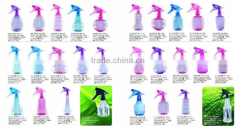 *Hot seller !!-water spray, plastic bottle-trigger sprayer,mini spray