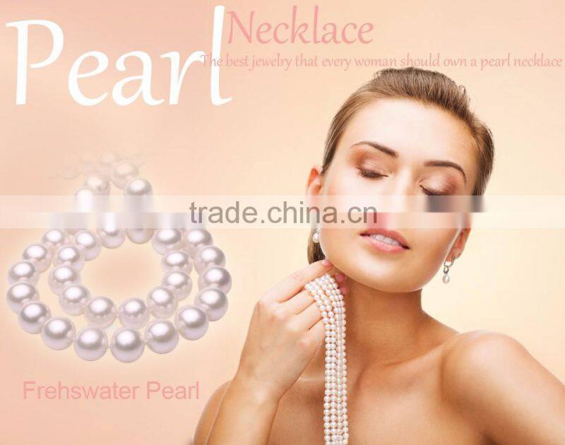 Wholesale Price Baroque Iregular 9-11mm Big Size Peacock Green Tahitian women bracelet pearl