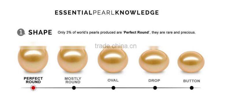 cultured akoya pearl Beads, Round, High Luster, AAAA Quality, Great for DIY Stud earrings