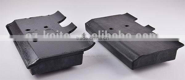 Betelli vogele s1800 track pad road pavers