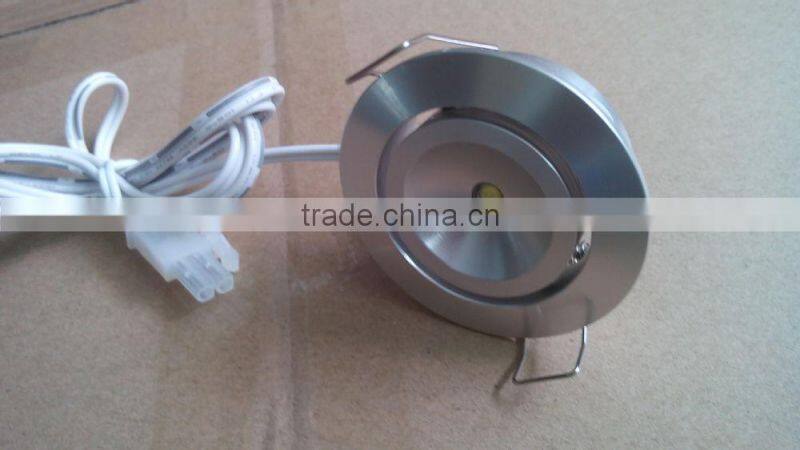 china factory new design cheap prices quare fitting under cabinet light