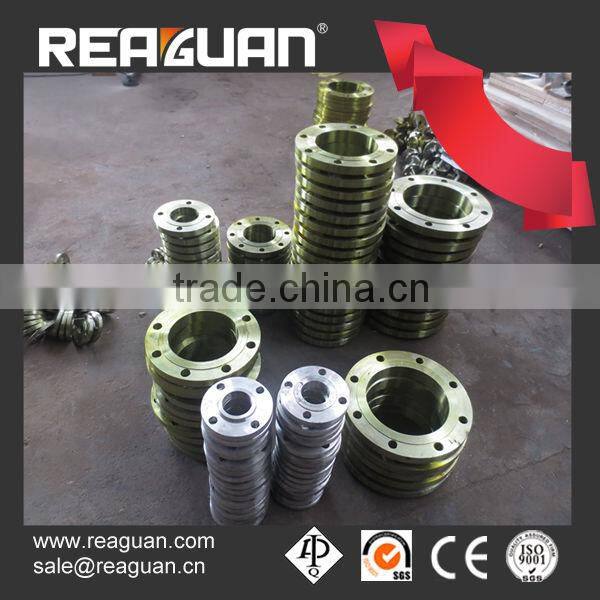High quality ASME DIN GB Carbon Steel Flanges