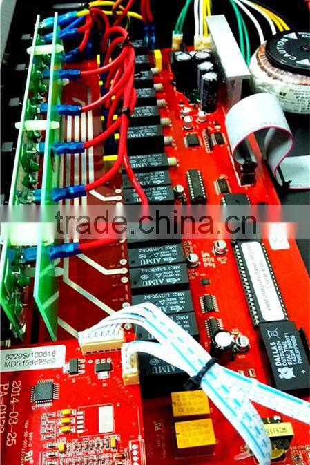 ITC T-6232 Public Address System 10 Zone Speaker Selector