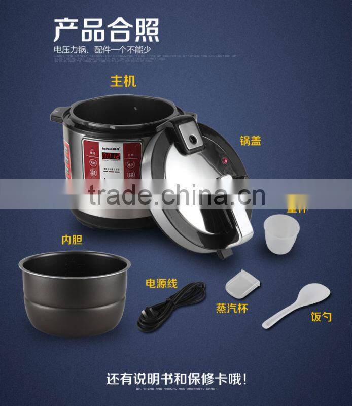 german pressure cookers with GS