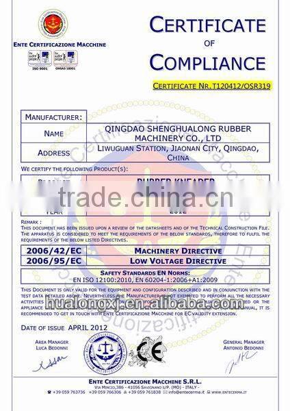 35L/55L/75L/110L rubber kneader machine