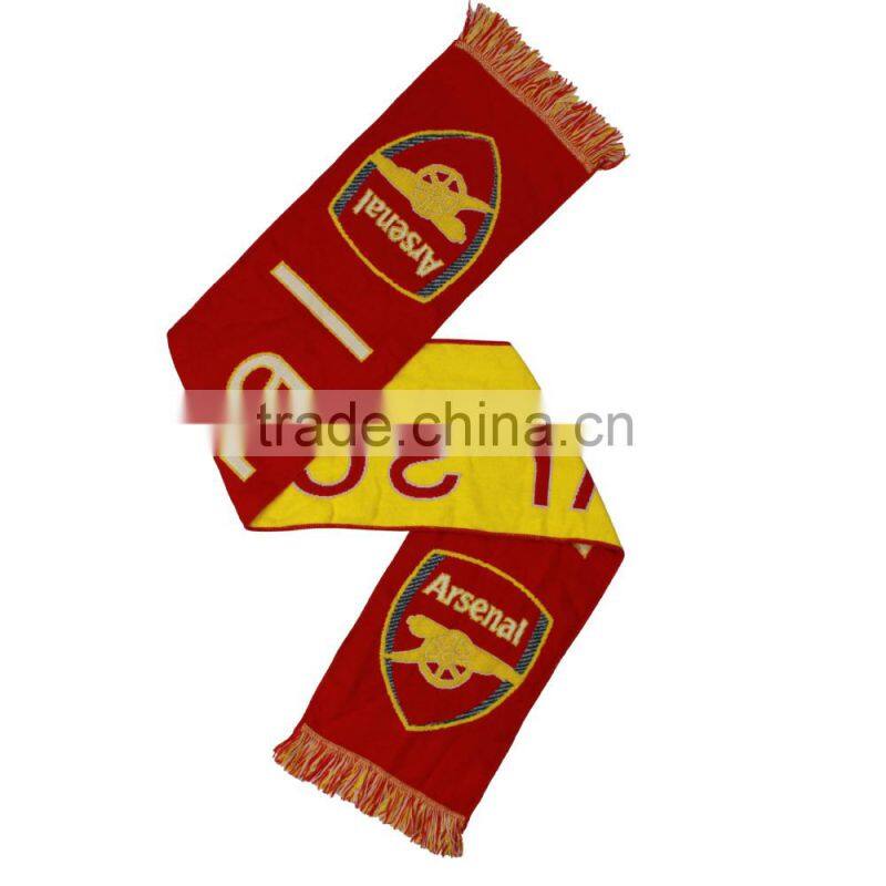 Wholesale good quality popular knit scarf for man