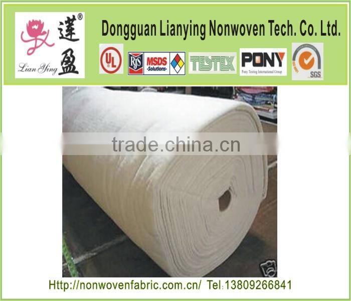 Soft and Toasty Natural 100-Percent Cotton Batting