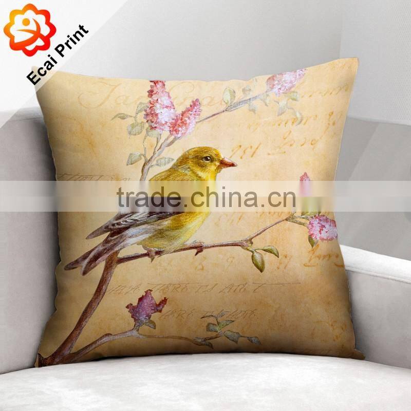 latest fashionable special custom made Cushion for gift