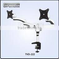 360 Degrees swivel desktop computer monitor riser stand