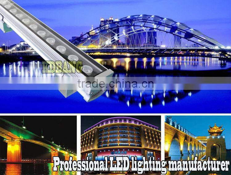 Alababa popular ip65 rgb 18w led wash light