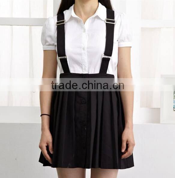 Adjustable Waist Pant Japanese Uniform Design