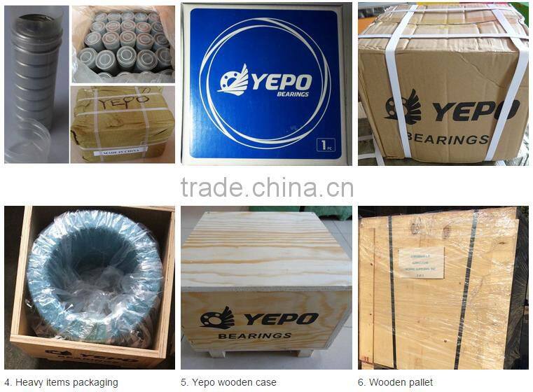 6205-2RS bearing 25x52x15mm