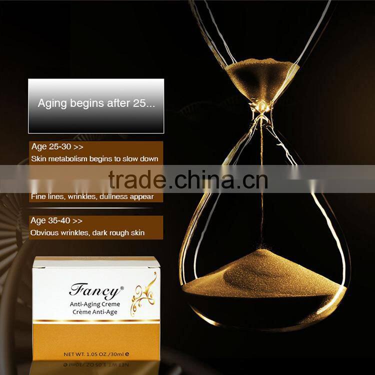 skin care moisturizing anti wrinkle treatment cream with Hyaluronic acid