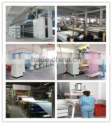 100% polyester 600D horse print fabric