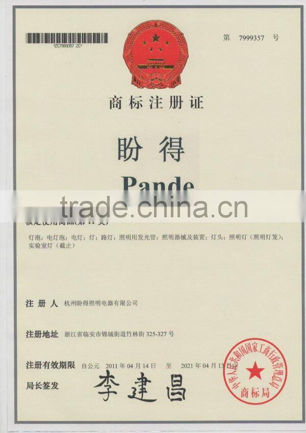 CE ROHS SASO Day Light Spiral 26W 40W Cfl Bulb Raw Material