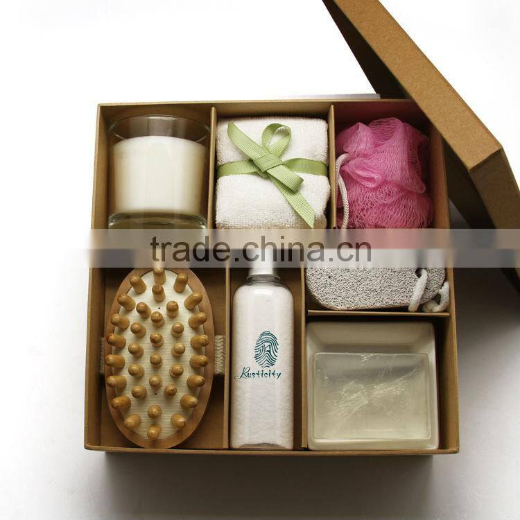 Special Valentine Gift of SPA Set