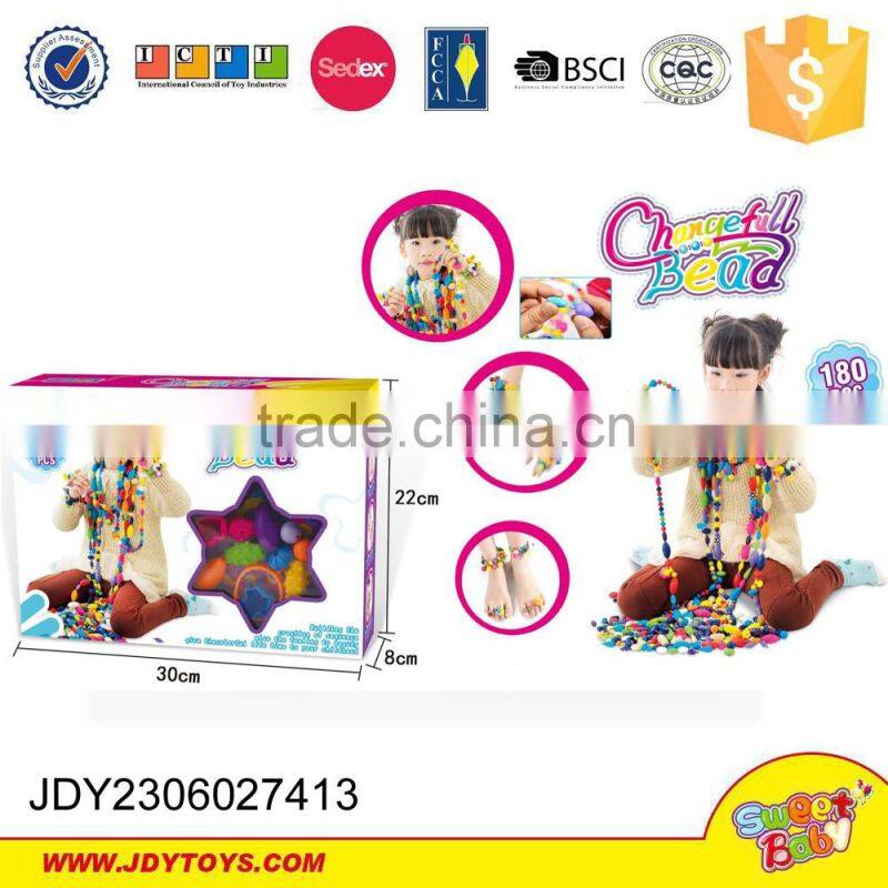 Creative DIY Toy Hot Selling Bead Bracelet Set