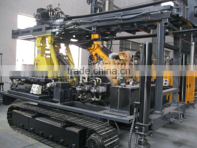 Good Performance Portable Mining Core Dilling Machine for Sale
