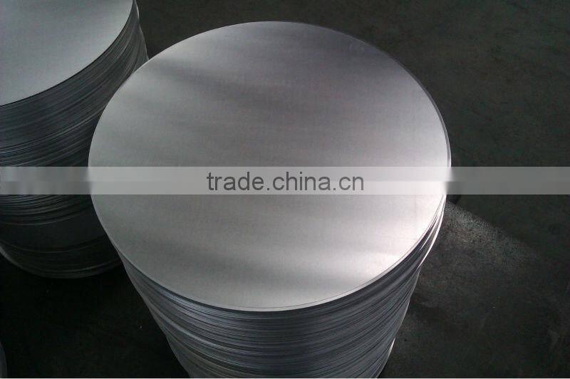 aluminum sheet circle