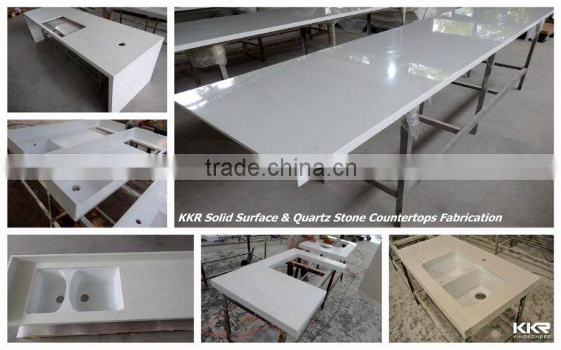 bathroom vanity counter top/hotel bathroom vanity