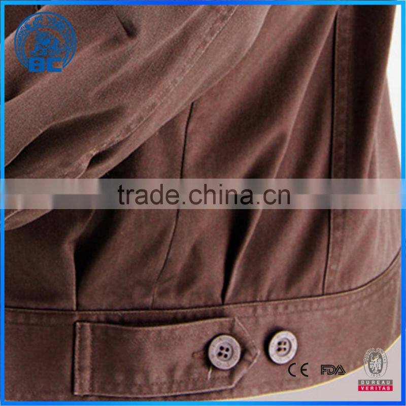 New Design Unisex Engineer Work Clothes Anti-static Of Work Uniform