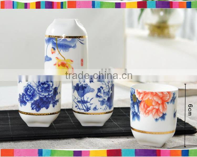 chinese traditional tea cup chinese Porcelain thin tea