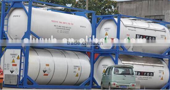 ISO lpg container 40ft lpg transport container