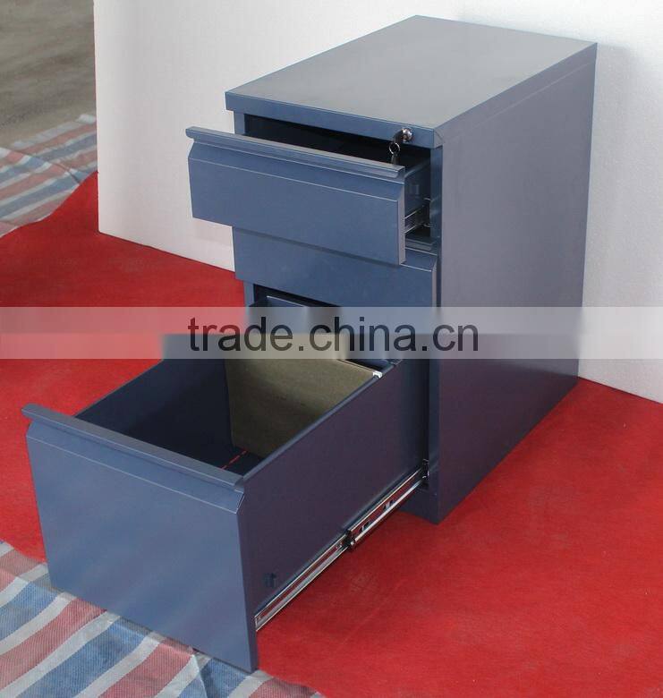 metal office furniture use for 2-drawer storage steel vertical filing cabinet