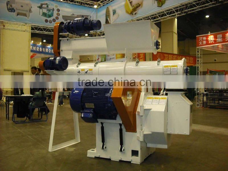 compress machine for wood sawdust