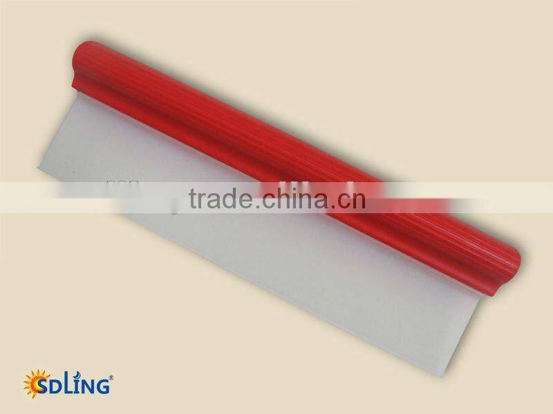 plastic windshield wiper