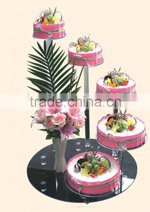 Simulation Cake Series