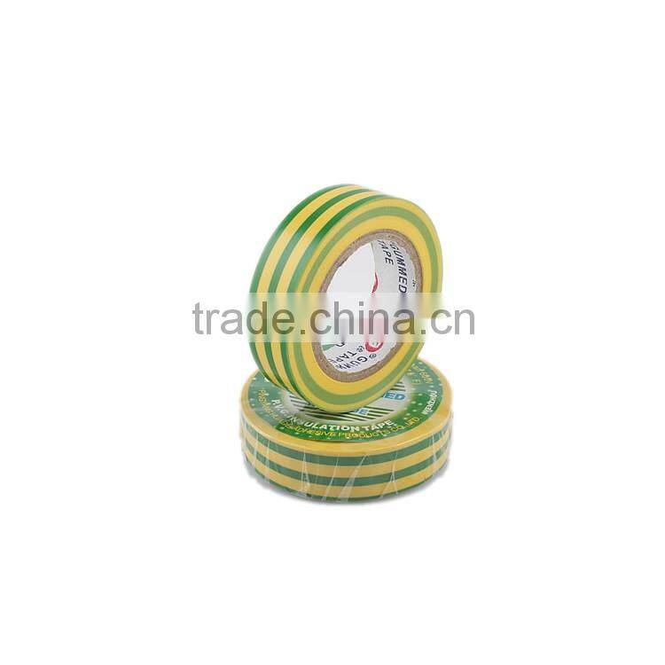 pvc elecrical insulation adhesive tape