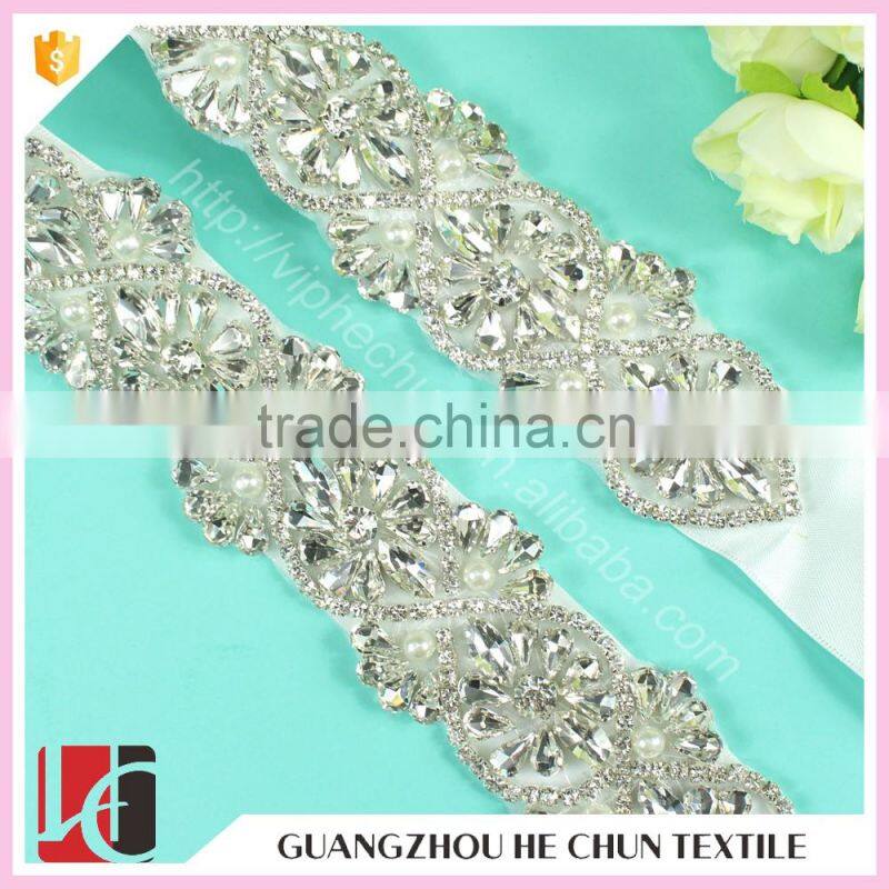 HC-14-1 Hechun Garment Accessories Decorative Beaded Trim