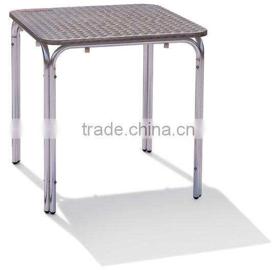 Anodization aluminum garden set