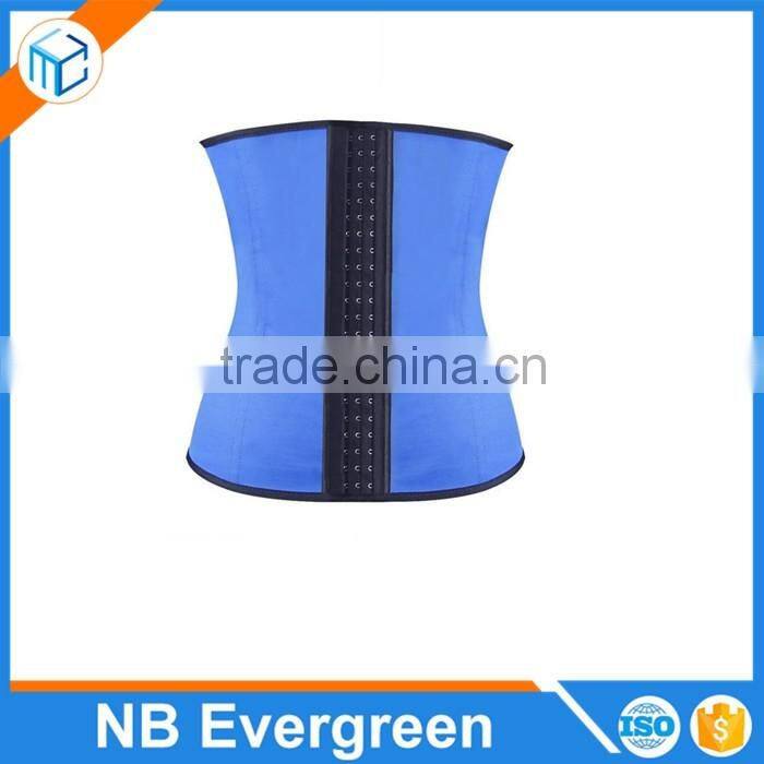 Hot shapers Women Good Shaper Corset! Latex waist training corsets~ women waist trainer