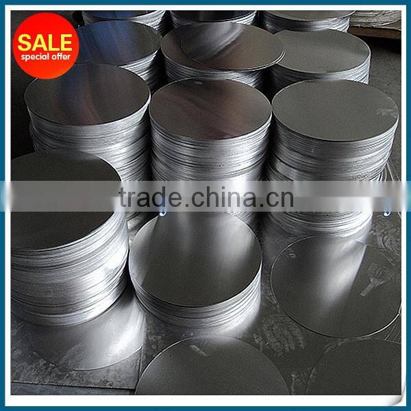 Different specification1050 1070 3003 Aluminium sheet circle/disc/disk for Rice cookers
