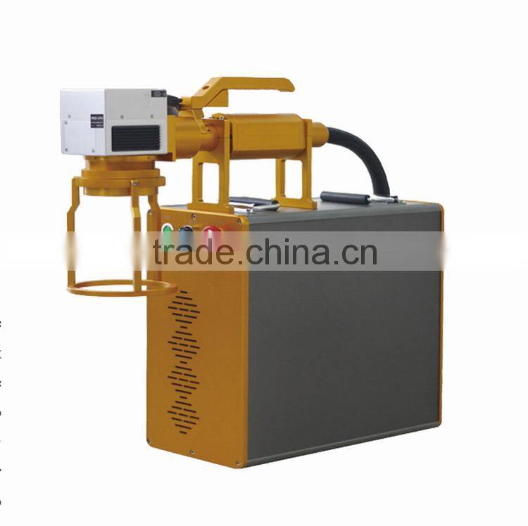 New Wholesale Crazy Selling online laser marking machine for pvc
