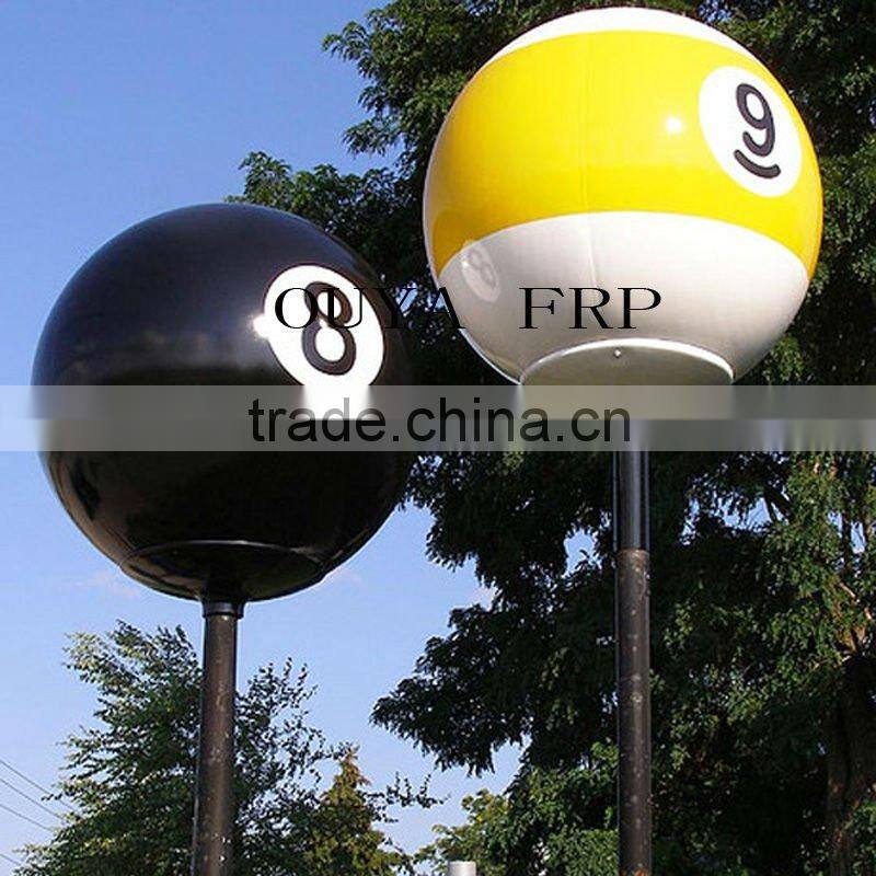 Resin craft,Christmas snowman resin decoration