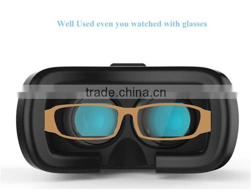 2016 Alibaba Express 3D Glasses Virtual Reality Headset