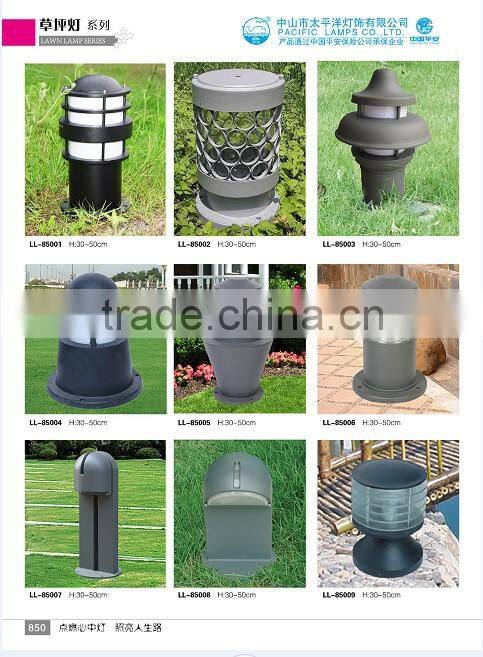 high quality hot sell led lawn light led light