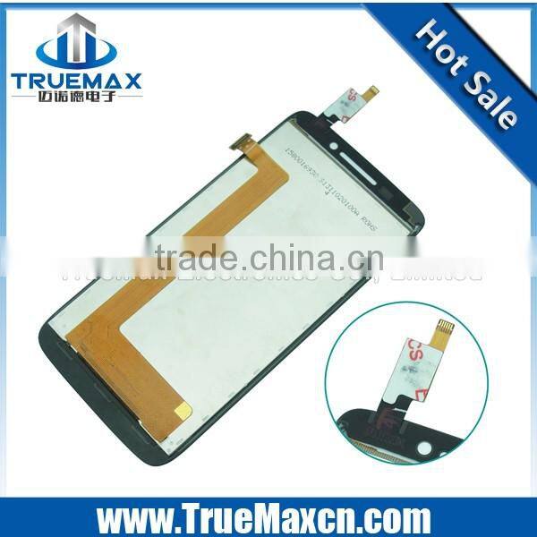 Lcd complete Assembly Top quality LCD with touch screen Digitizer For Lenovo S650