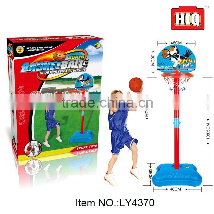 movable portable kids sport toys basketball board