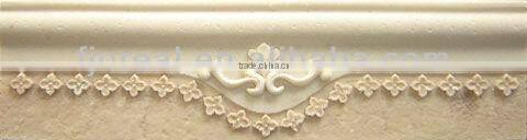 2015 Hot sell Resin border Tiles
