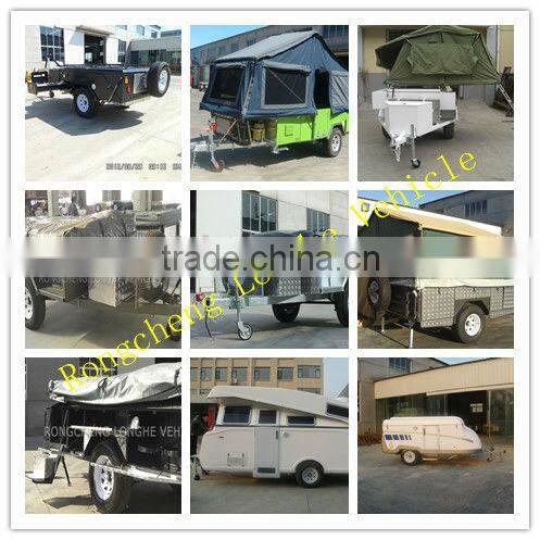 (Australia market) camper trailer accessory-steel tool box