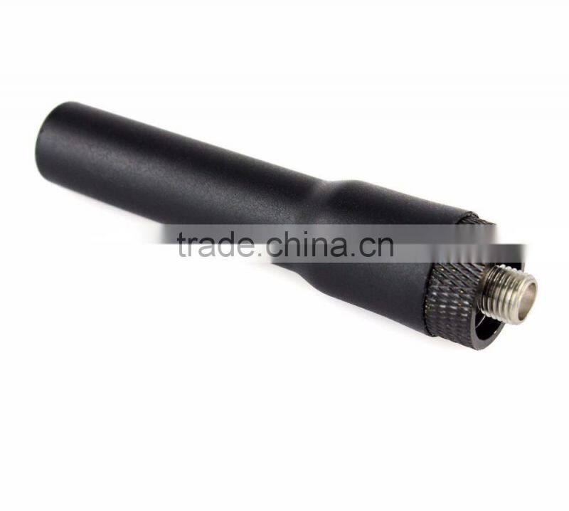 Dual Band VHF UHF, 144/430MHz Antenna, SMA-F male for BAOFENG ,Kenwood