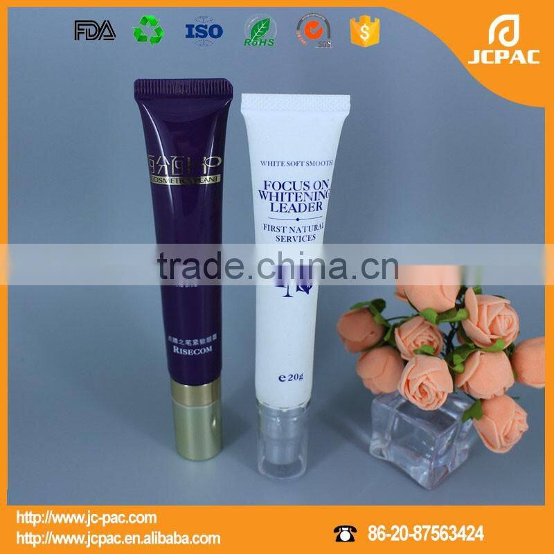 Dia 25mm Black Lotion Pump Soft Tube Suitable for Cosmetic Packaging Airless Pump Tube