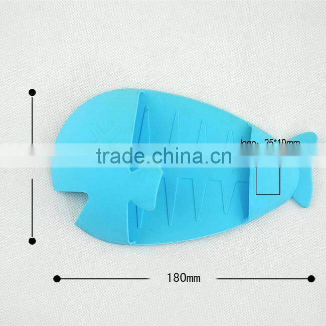 Eco-friendly cute fish oven mitts baking glove kitchen