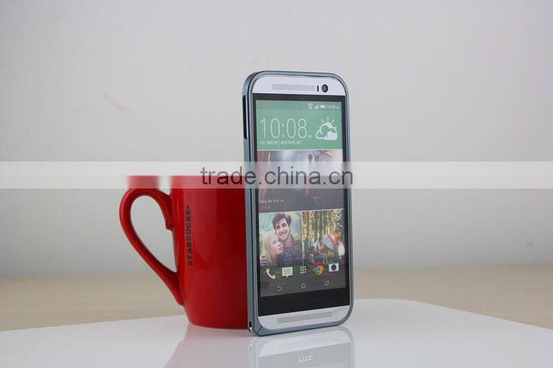 Metal Cover Case For HTC