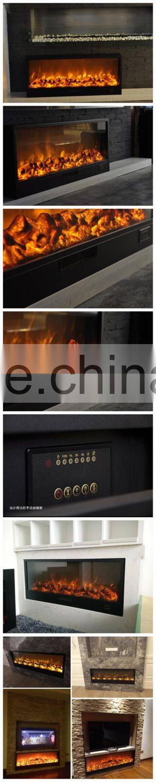 220v cast iron stove fireplace with glass