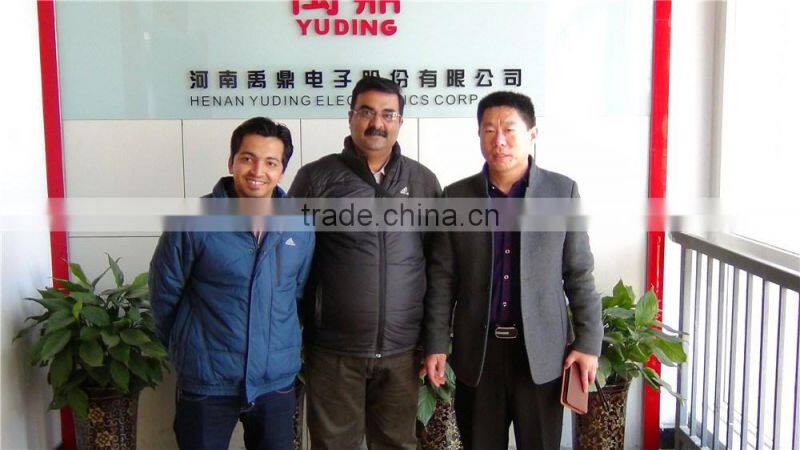 Henan Yuding F23-BB High Quality Mini 433mhz Universal Wireless Remote Control For Crane